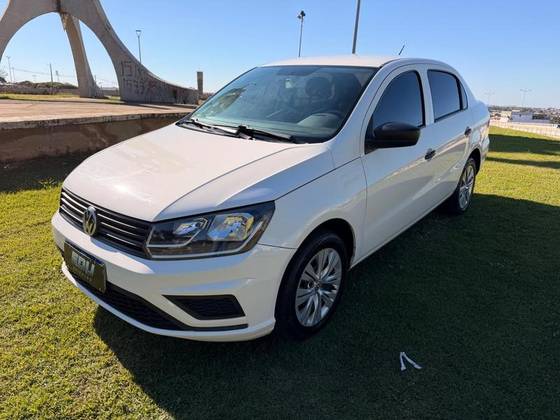 VOLKSWAGEN VOYAGE 1.0 12V MPI TOTALFLEX 4P MANUAL VOLKSWAGEN VOYAGE 1.0 12V MPI TOTALFLEX 4P MANUAL
